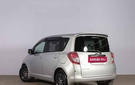 Toyota Ractis I, 2010 год, 1 009 000 рублей, 7 фотография