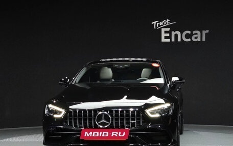 Mercedes-Benz AMG GT I рестайлинг, 2023 год, 11 260 000 рублей, 3 фотография