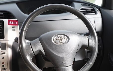 Toyota Ractis I, 2010 год, 1 009 000 рублей, 11 фотография