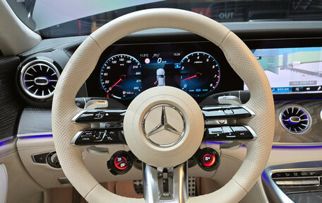 Mercedes-Benz AMG GT I рестайлинг, 2023 год, 11 260 000 рублей, 13 фотография