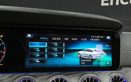 Mercedes-Benz AMG GT I рестайлинг, 2023 год, 11 260 000 рублей, 15 фотография