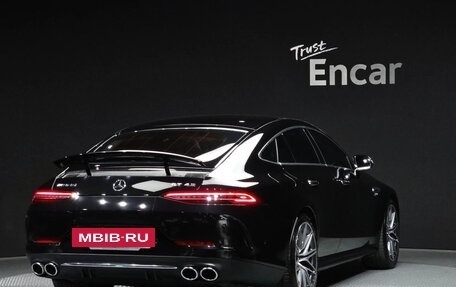 Mercedes-Benz AMG GT I рестайлинг, 2023 год, 11 260 000 рублей, 2 фотография