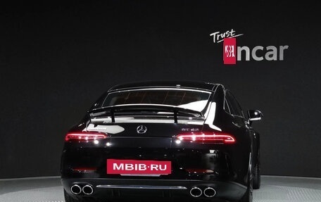 Mercedes-Benz AMG GT I рестайлинг, 2023 год, 11 260 000 рублей, 4 фотография