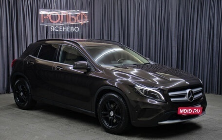 Mercedes-Benz GLA, 2014 год, 1 749 000 рублей, 3 фотография