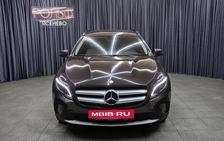 Mercedes-Benz GLA, 2014 год, 1 749 000 рублей, 2 фотография