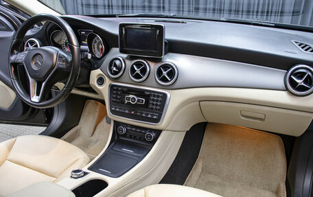 Mercedes-Benz GLA, 2014 год, 1 749 000 рублей, 11 фотография