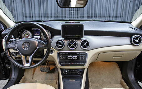 Mercedes-Benz GLA, 2014 год, 1 749 000 рублей, 14 фотография