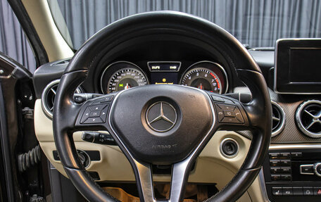 Mercedes-Benz GLA, 2014 год, 1 749 000 рублей, 17 фотография