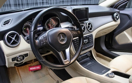 Mercedes-Benz GLA, 2014 год, 1 749 000 рублей, 16 фотография