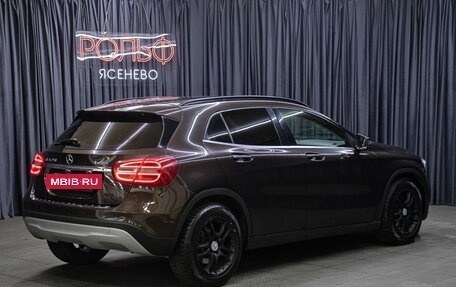 Mercedes-Benz GLA, 2014 год, 1 749 000 рублей, 5 фотография