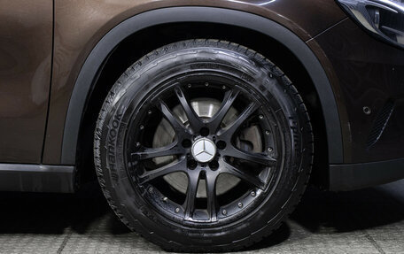 Mercedes-Benz GLA, 2014 год, 1 749 000 рублей, 25 фотография