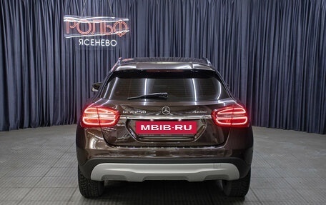 Mercedes-Benz GLA, 2014 год, 1 749 000 рублей, 6 фотография