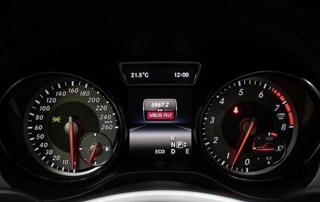 Mercedes-Benz GLA, 2014 год, 1 749 000 рублей, 13 фотография