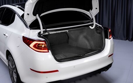 KIA Optima III, 2015 год, 1 449 900 рублей, 5 фотография