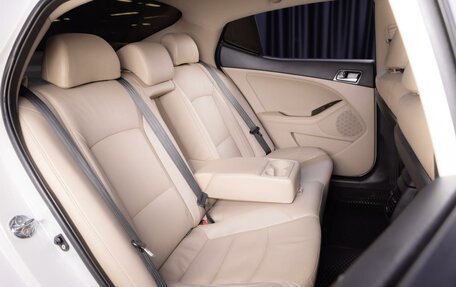 KIA Optima III, 2015 год, 1 449 900 рублей, 13 фотография