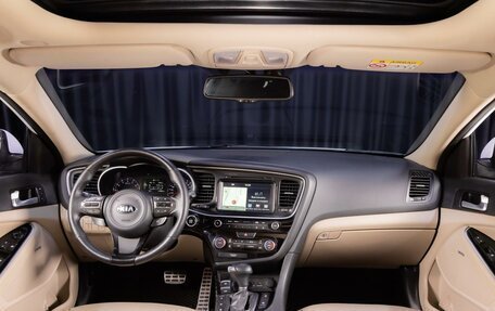 KIA Optima III, 2015 год, 1 449 900 рублей, 6 фотография