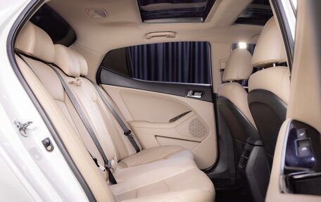 KIA Optima III, 2015 год, 1 449 900 рублей, 14 фотография