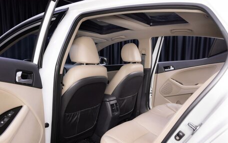 KIA Optima III, 2015 год, 1 449 900 рублей, 11 фотография