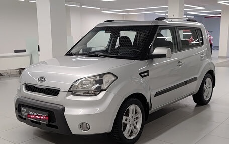 KIA Soul I рестайлинг, 2010 год, 747 000 рублей, 1 фотография
