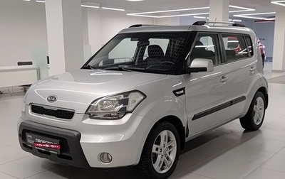 KIA Soul I рестайлинг, 2010 год, 747 000 рублей, 1 фотография