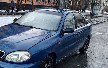 Chevrolet Lanos I, 2008 год, 150 000 рублей, 1 фотография