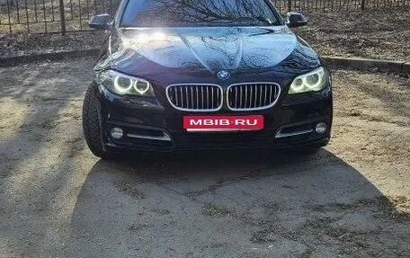 BMW 5 серия, 2014 год, 1 699 999 рублей, 1 фотография