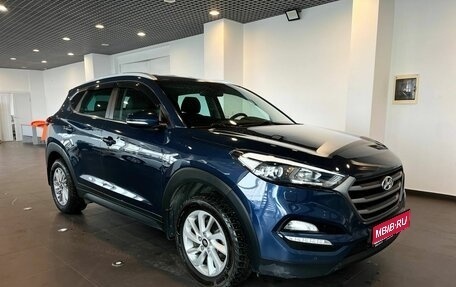 Hyundai Tucson III, 2016 год, 2 100 000 рублей, 1 фотография