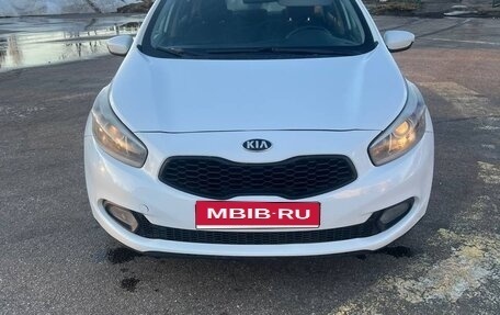 KIA cee'd III, 2012 год, 890 000 рублей, 1 фотография