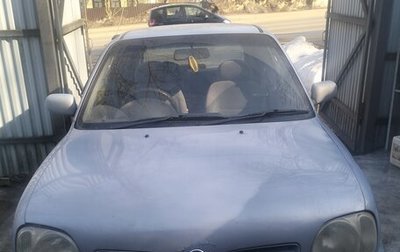 Nissan March II, 2001 год, 95 000 рублей, 1 фотография