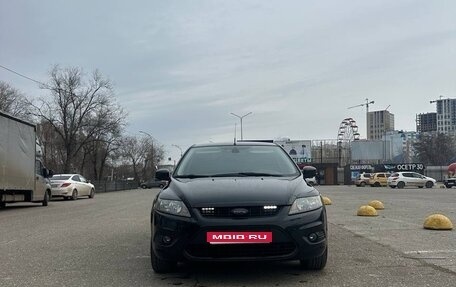Ford Focus II рестайлинг, 2008 год, 400 000 рублей, 1 фотография