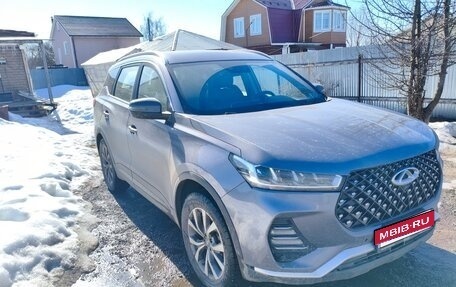 Chery Tiggo 7 Pro, 2022 год, 1 300 000 рублей, 1 фотография