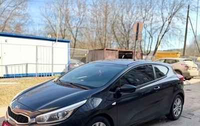 KIA cee'd III, 2014 год, 1 100 000 рублей, 1 фотография