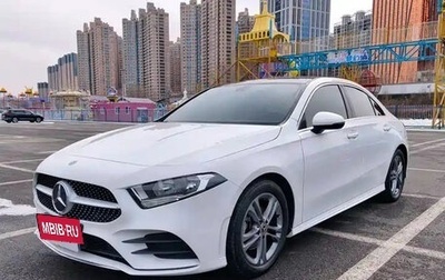 Mercedes-Benz A-Класс, 2022 год, 2 290 000 рублей, 1 фотография