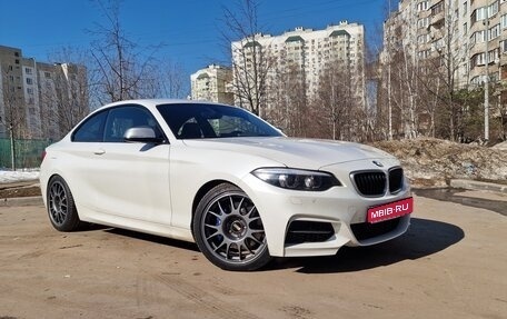 BMW 2 серия F22, 2018 год, 4 000 000 рублей, 1 фотография