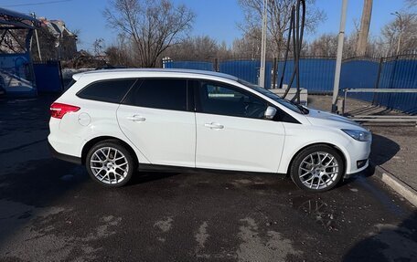 Ford Focus III, 2018 год, 1 450 000 рублей, 1 фотография
