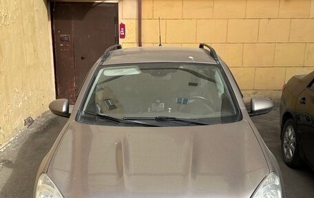 Nissan Qashqai, 2008 год, 570 000 рублей, 1 фотография