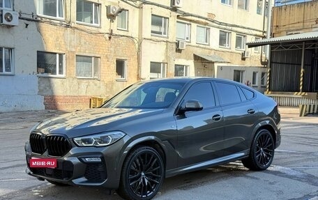 BMW X6, 2020 год, 7 950 000 рублей, 1 фотография