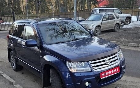 Suzuki Grand Vitara, 2007 год, 840 000 рублей, 1 фотография