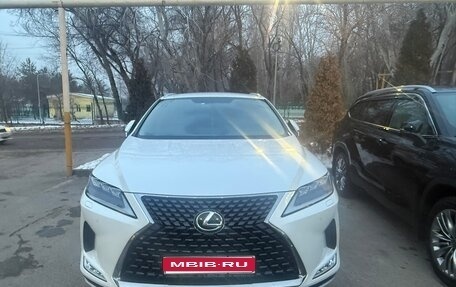 Lexus RX IV рестайлинг, 2020 год, 5 500 000 рублей, 1 фотография