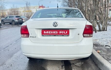 Volkswagen Polo VI (EU Market), 2014 год, 600 000 рублей, 1 фотография