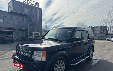 Land Rover Discovery III, 2007 год, 899 000 рублей, 1 фотография