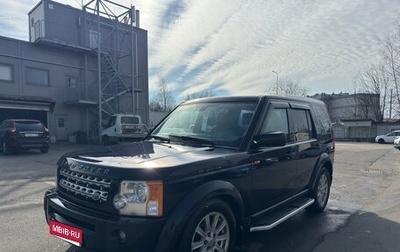 Land Rover Discovery III, 2007 год, 899 000 рублей, 1 фотография