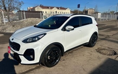 KIA Sportage IV рестайлинг, 2021 год, 2 800 000 рублей, 1 фотография