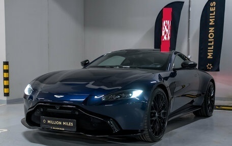 Aston Martin V8 Vantage IV, 2019 год, 13 900 000 рублей, 1 фотография