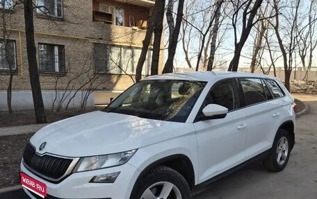 Skoda Kodiaq I, 2018 год, 1 800 000 рублей, 1 фотография