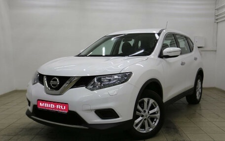 Nissan X-Trail, 2016 год, 1 798 000 рублей, 1 фотография