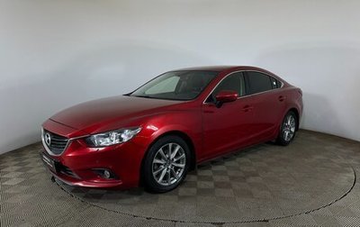 Mazda 6, 2015 год, 1 749 700 рублей, 1 фотография