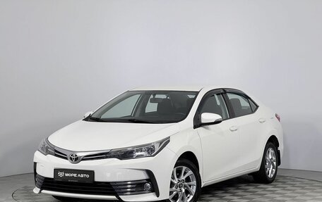 Toyota Corolla, 2016 год, 1 590 000 рублей, 1 фотография