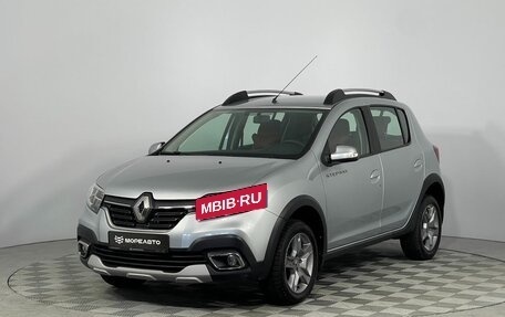 Renault Sandero II рестайлинг, 2021 год, 1 590 000 рублей, 1 фотография