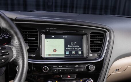 KIA Optima III, 2015 год, 1 449 900 рублей, 19 фотография